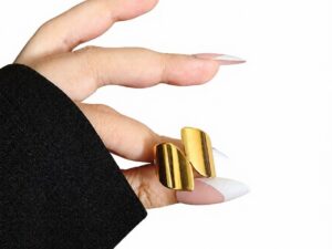 Cute charm rings