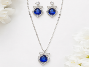 Princess Sapphire Set