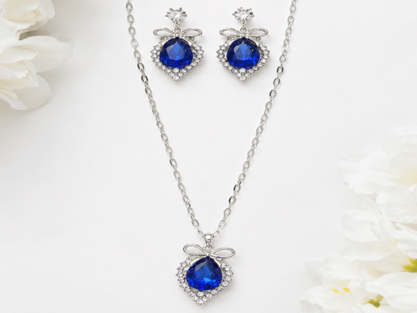 Princess Sapphire Set