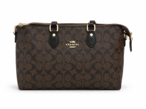 Coach Classic Zip Satchel Bag