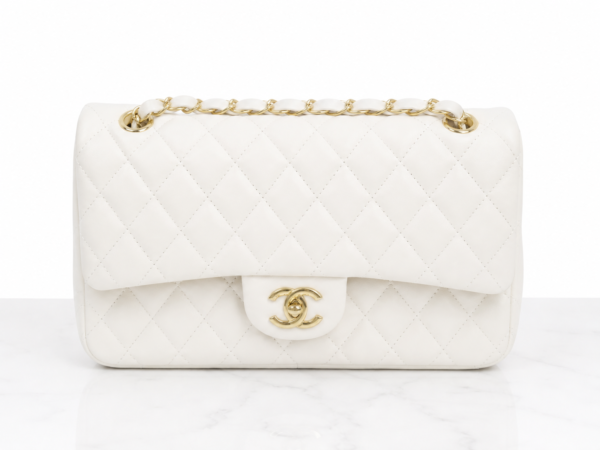 (Large) Chanel Classic Double Flap Bag