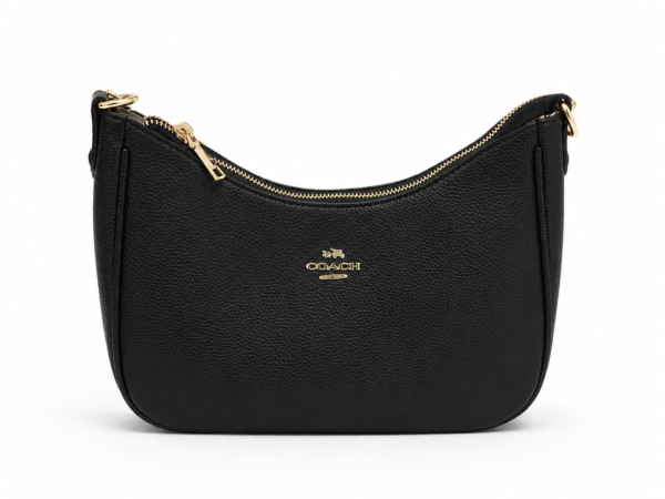 cs blk Coach everyday shoulder bag