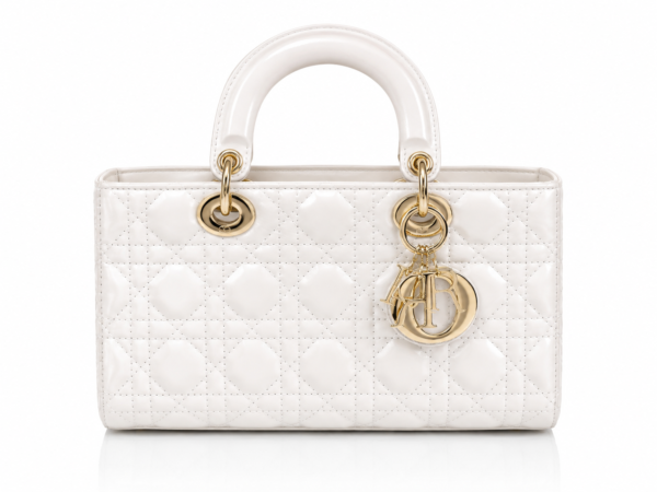 Dior Glossy Bag