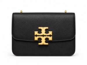 TB Elanor Emblem Clutch
