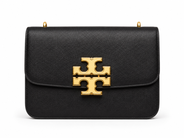 TB Elanor Emblem Clutch